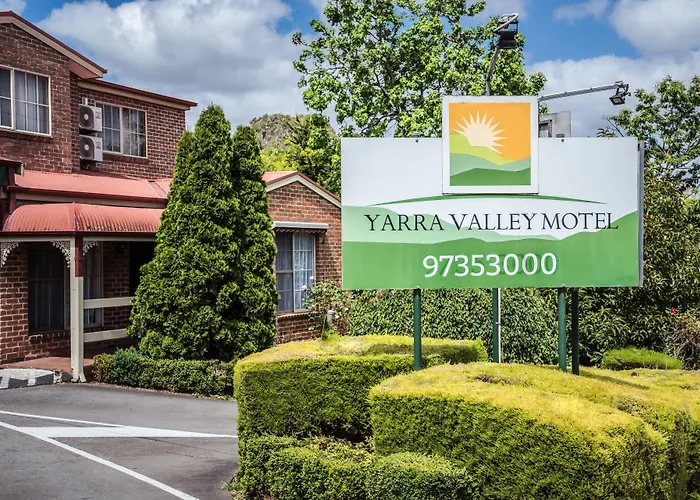 Yarra Valley Motel Lilydale