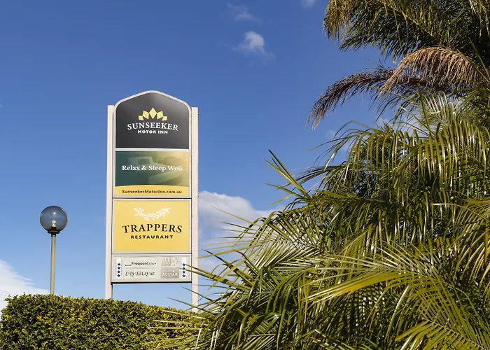 Sunseeker Motor Inn Batemans Bay