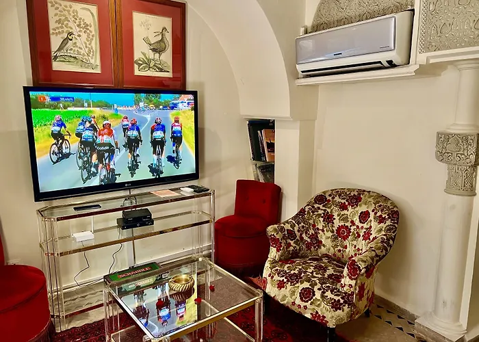 Riad Hasna Espi