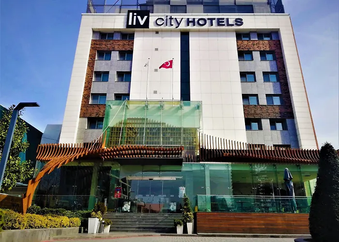 Liv City Hotels Istanboel