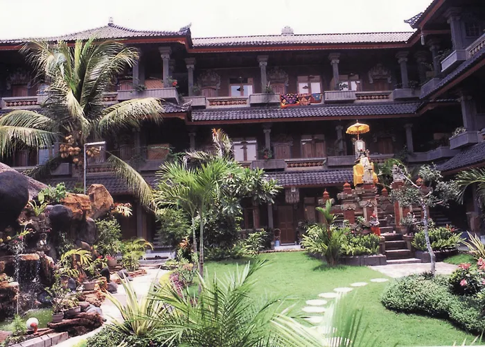 Hotel Sorga Cottages Kuta Lombok