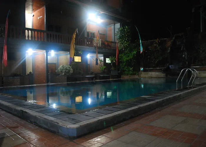 Hotel Sorga Cottages Kuta Lombok
