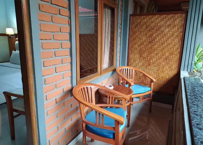 Hotel Sorga Cottages Kuta Lombok