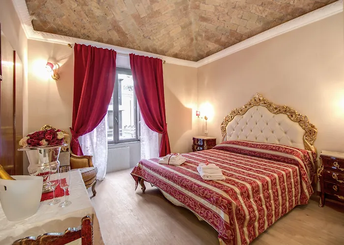 Hotel La Reggia Dei Principi Roma