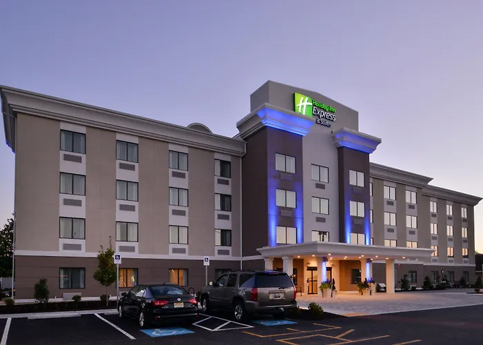 Holiday Inn Express And Suites West Ocean City By Ihg