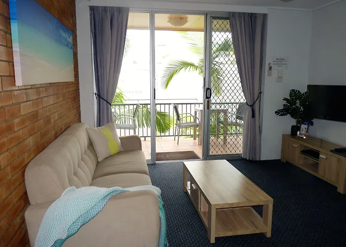 Sunseeker Motel Hervey Bay