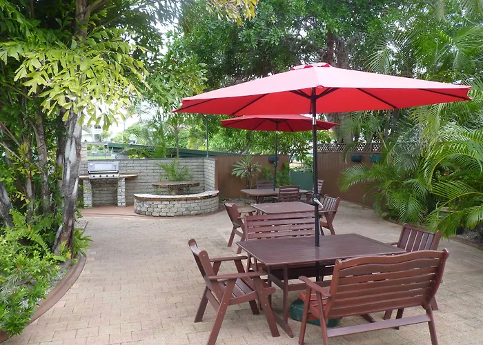 Sunseeker Motel Hervey Bay