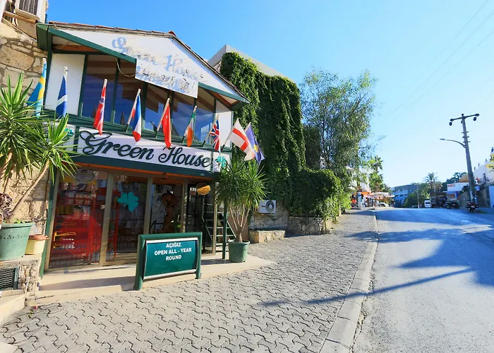 Green House Apart Hotel Gumbet