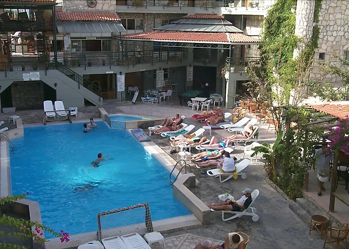 Green House Apart Hotel Gumbet
