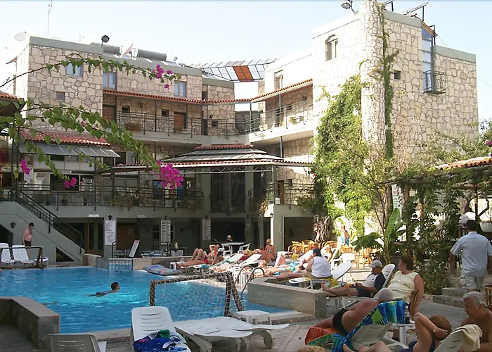 Green House Apart Hotel Gumbet