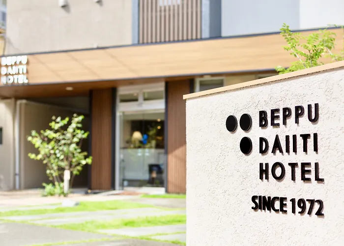 Beppu Daiiti Hotel
