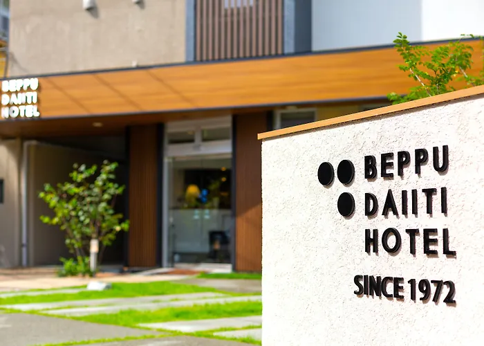 Beppu Daiiti Hotel