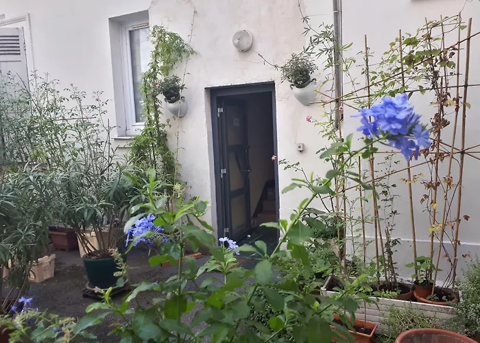 Hôtel Résidence Champerret Levallois-Perret