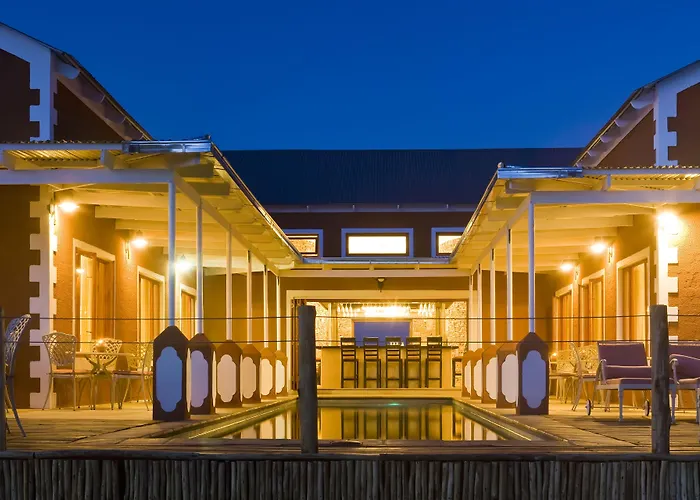 River Crossing Lodge Windhoek