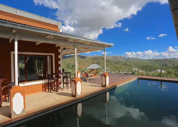 River Crossing Lodge Windhoek