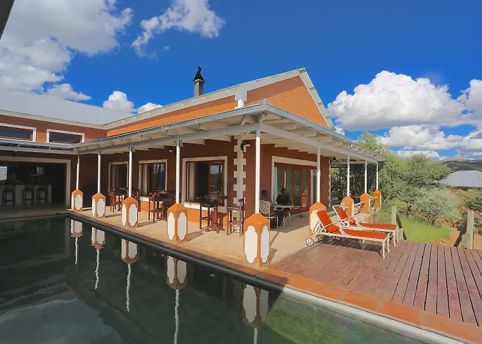 River Crossing Lodge Windhoek