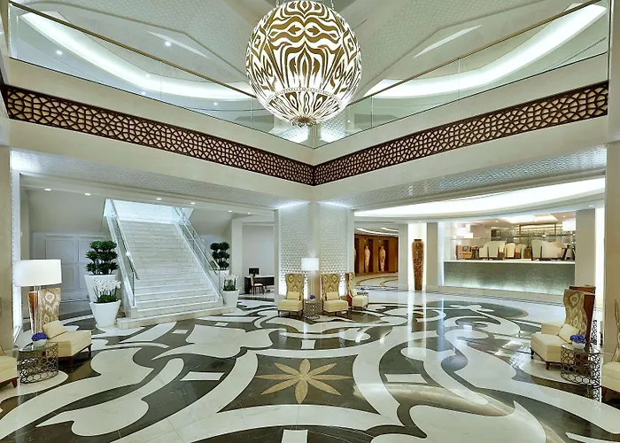 Conrad Jabal Omar Makkah Hotel Mecca