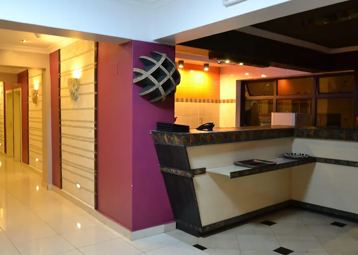 Gloria Hotel Kigali