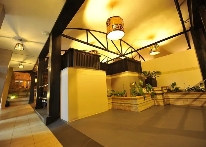 Gloria Hotel Kigali