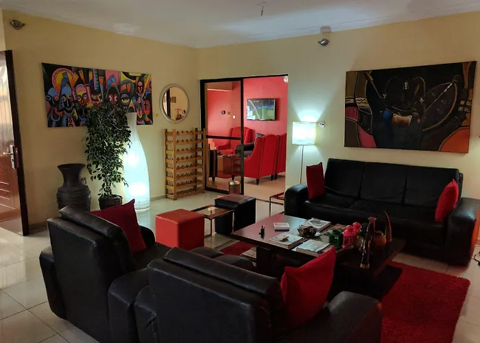 Number 95 Suites Lagos