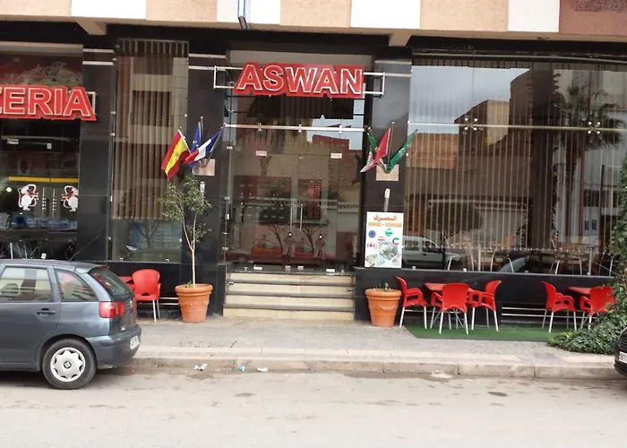 Hotel Aswan Oujda