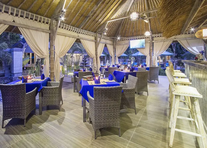 The Palm Grove Villas Nusa Lembongan