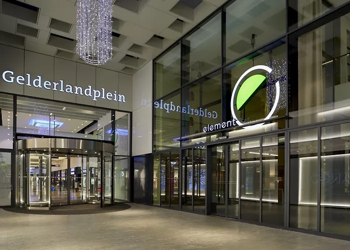 Hotel Element By Marriott Amsterdam