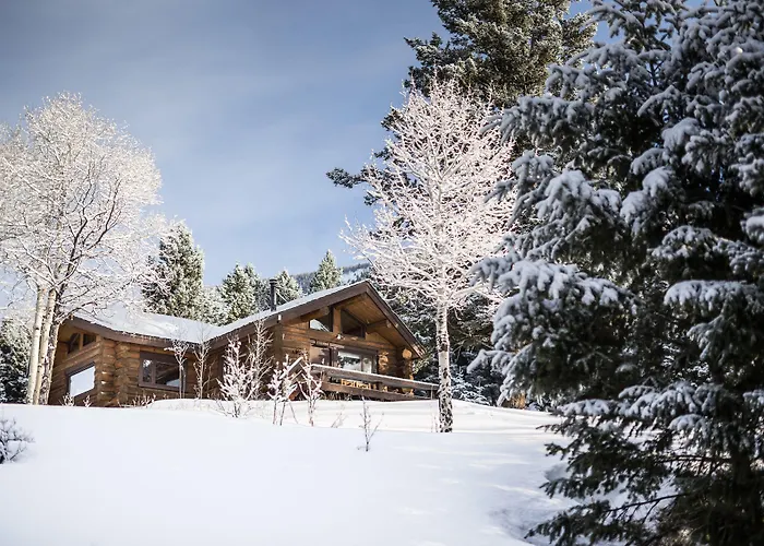 Lone Mountain Ranch Hotel Big Sky