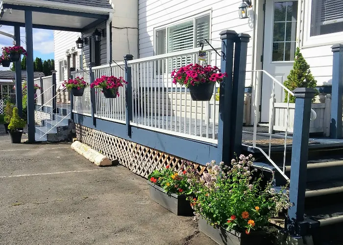 River Heights Motel Courtenay