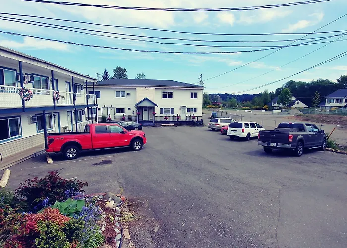 River Heights Motel Courtenay