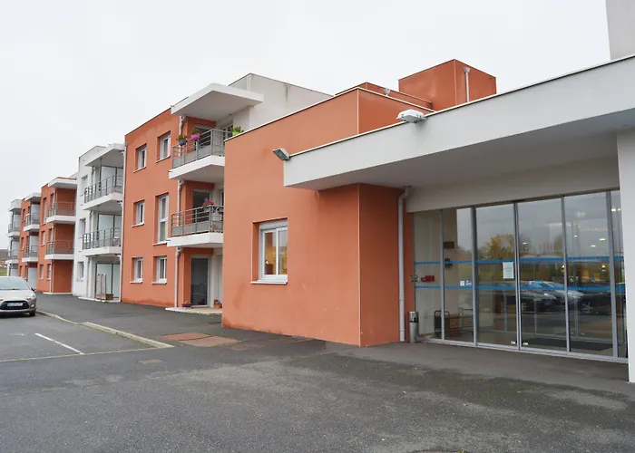 Aparthotel Zenao Yzeure