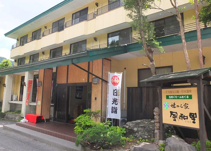 Nikko Green Hotel Natsukashiya Fuwari