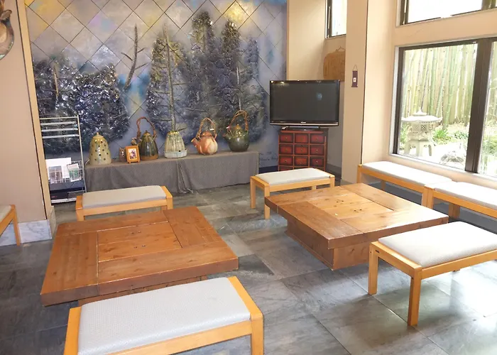 Nikko Green Hotel Natsukashiya Fuwari