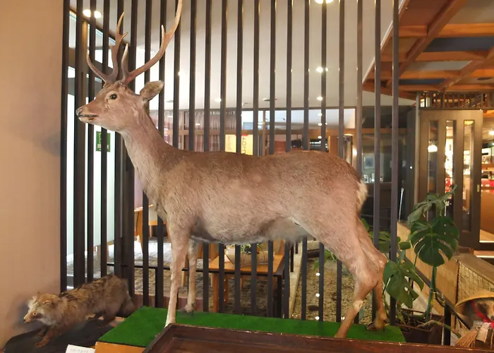 Nikko Green Hotel Natsukashiya Fuwari