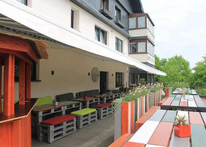 Hotel Du Lac Butgenbach