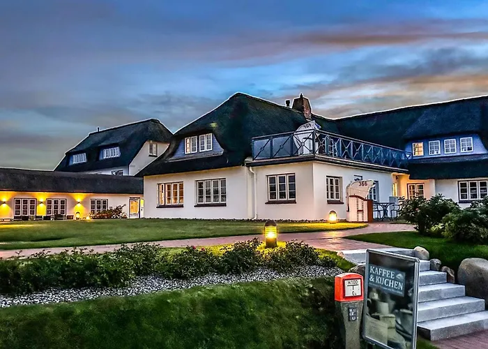 Aparthotel Haus Amanda Norddorf auf Amrum