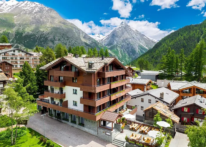 The Capra Saas-Fee Hotel