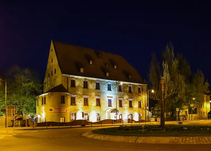 Ringhotel Jägerhof
