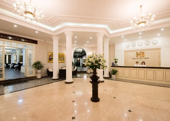 Hoa Binh Hotel