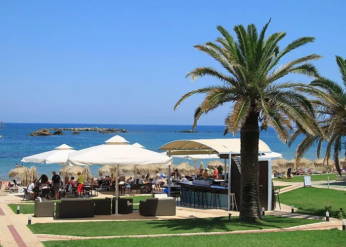 Hotel Christina La Canea