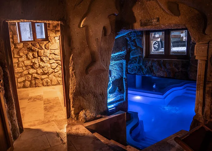 Hotel Cappadocia Nar Cave House&Swimming Pool Nevşehir