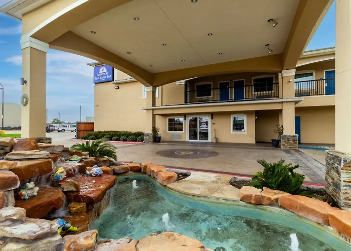 Americas Best Value Inn - Fm 529 Jersey Village