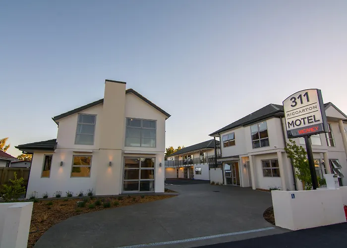311 Motel Riccarton