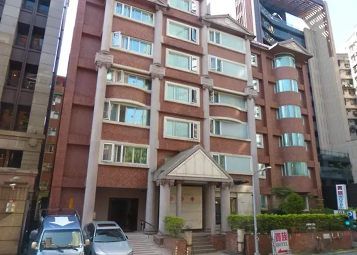 Noble Hotel Taipei