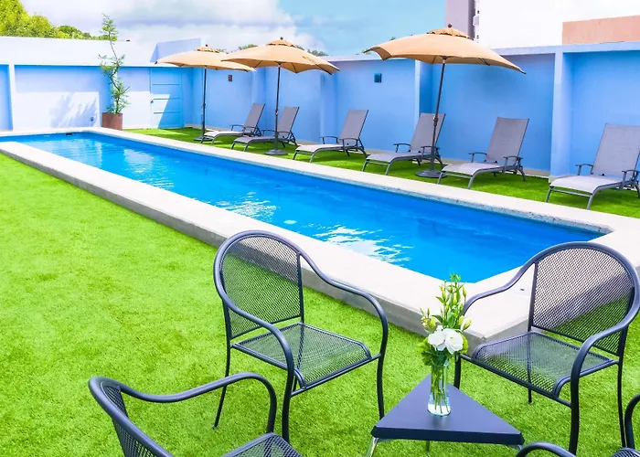 Hotel NH Puebla FINSA