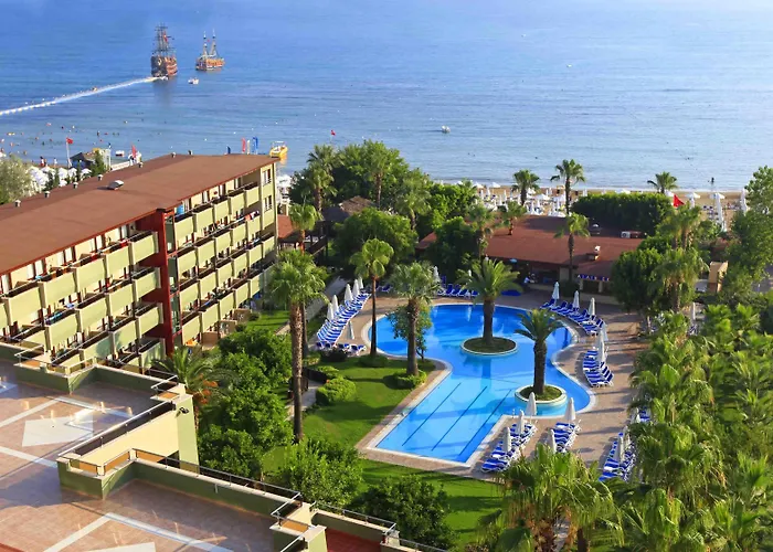 Hotel Grand Sidé