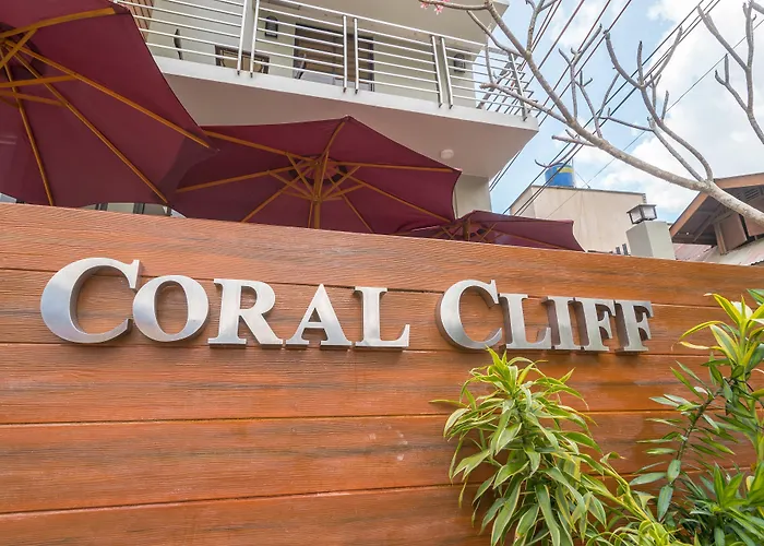 Coral Cliff Hotel El Nido