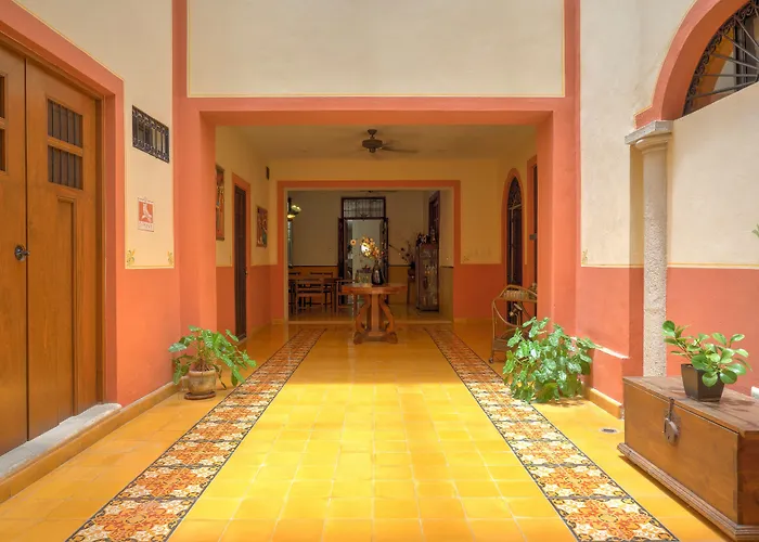 Hotel Luz en Yucatan Mérida