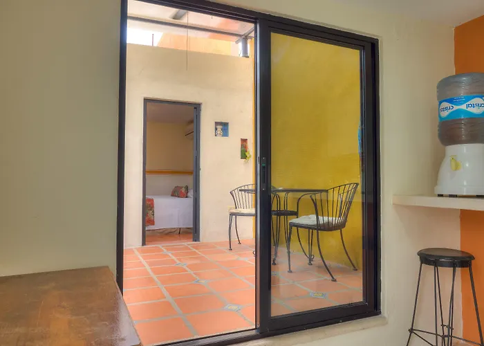 Hotel Luz en Yucatan Mérida