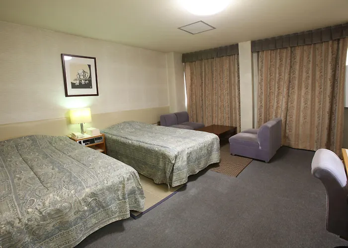 Hotel Acty Takayama 